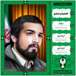 علیمردان مرادی