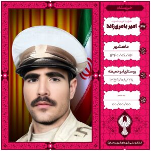 امیر بامری زاده