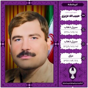 حبیب اله عزیزی