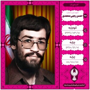 حسن رجبی محمدی