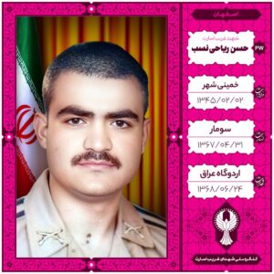 حسن ریاحی نسب