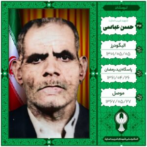 حسن عباسی