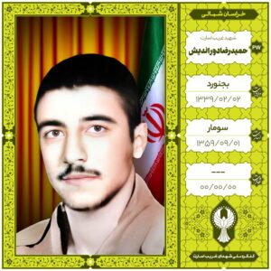 حمید رضا دوراندیش