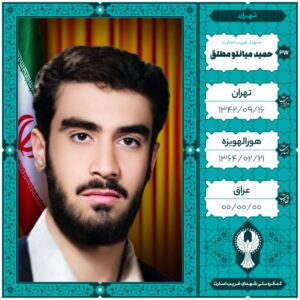 حمید میانلو مطلق