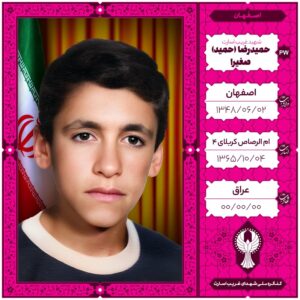 حمیدحمیدرضا صغیرا