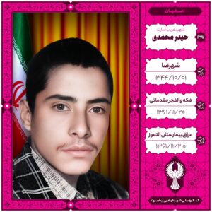 حیدر محمدی