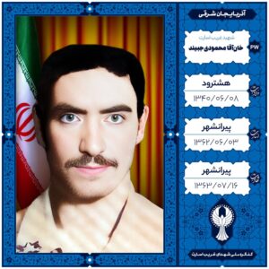 خان آقا محمودی جبیند