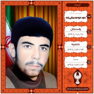 داوود خواجه بیگی زاده