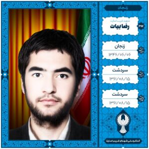 رضا بیات