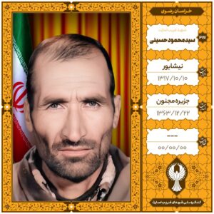 سید محمود حسینی