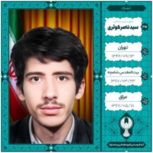 سید ناصر کوثری