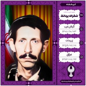 شکراله پردانگ