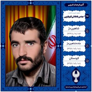 عباس کاکائی قیزکرپی