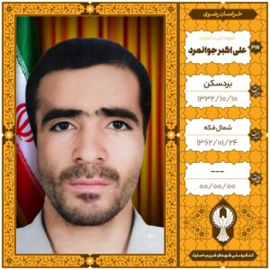 علي اکبر جوانمرد