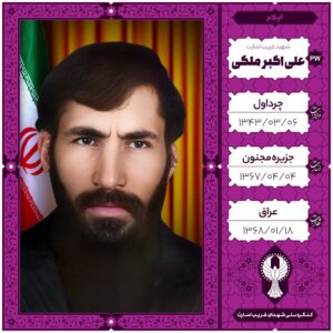 علی اکبر ملکی