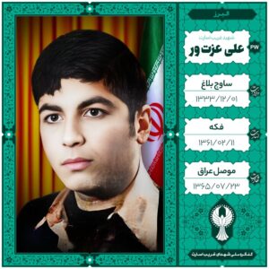 علی عزت ور
