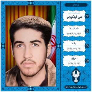 علی قره گوزلو