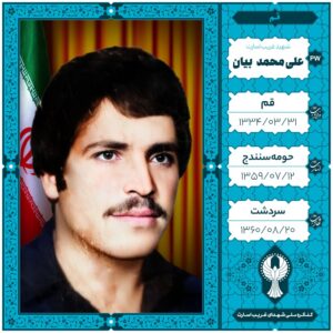 علی محمد بیان