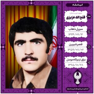 فتح اله عزیزی