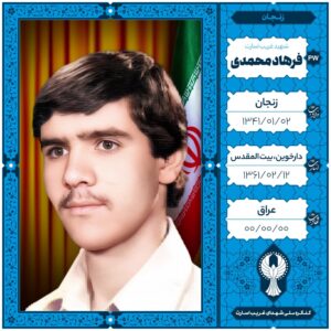 فرهاد محمدی