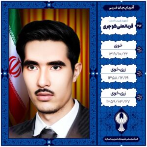 قربانعلی کوچری