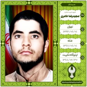 مجیدرضا عامری