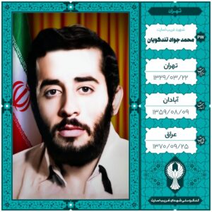 محمد جواد تندگویان