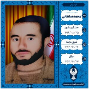 محمد سلطانی