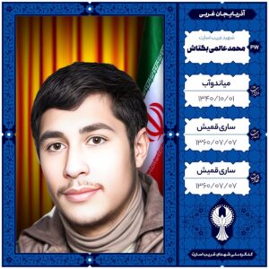 محمد عالمی بگتاش