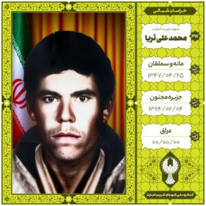 محمد علی ثریا