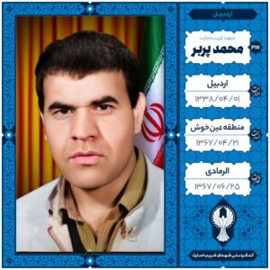 محمد پربر
