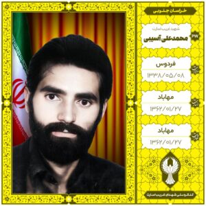 محمدعلی آسیبی