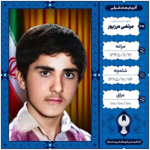 مرتضی مرزپور
