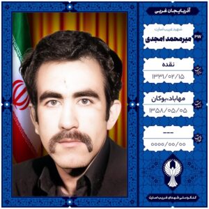 میر محمد امجدی