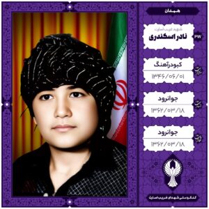 نادر اسکندری
