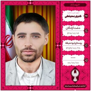 کنیهر محیفظی