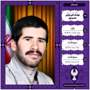 یوسف علی بیژنی حسن پور