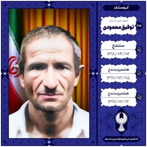 توفیق محمودی
