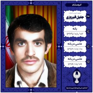 جلیل فیروزی