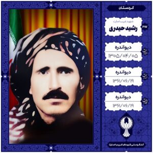 رشید حیدری