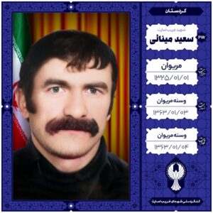 سعید مینایٔی