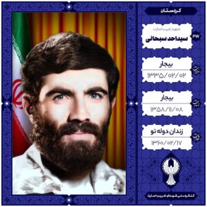 سید احد سبحانی