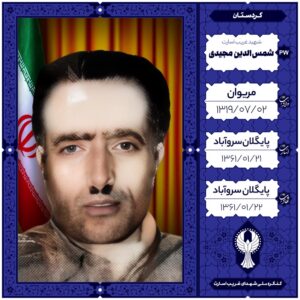 شمس الدین مجیدی