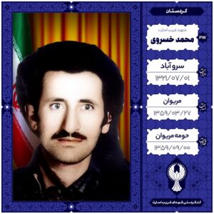 محمد خسروی
