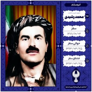 محمد رشیدی