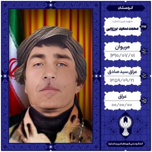 محمد سعید برزویی