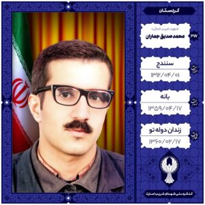 محمد صدیق جماران