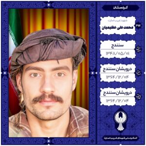 محمد علی عظیمیان