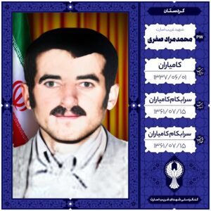 محمد مراد صفری