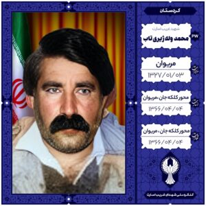 محمد وله ژیری تاب